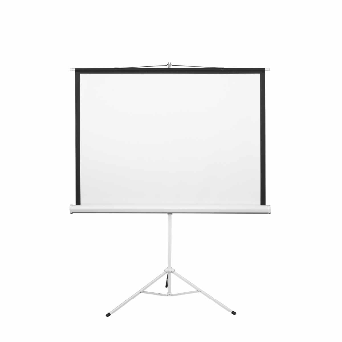 Tripod Projection Screen-120”/4:3